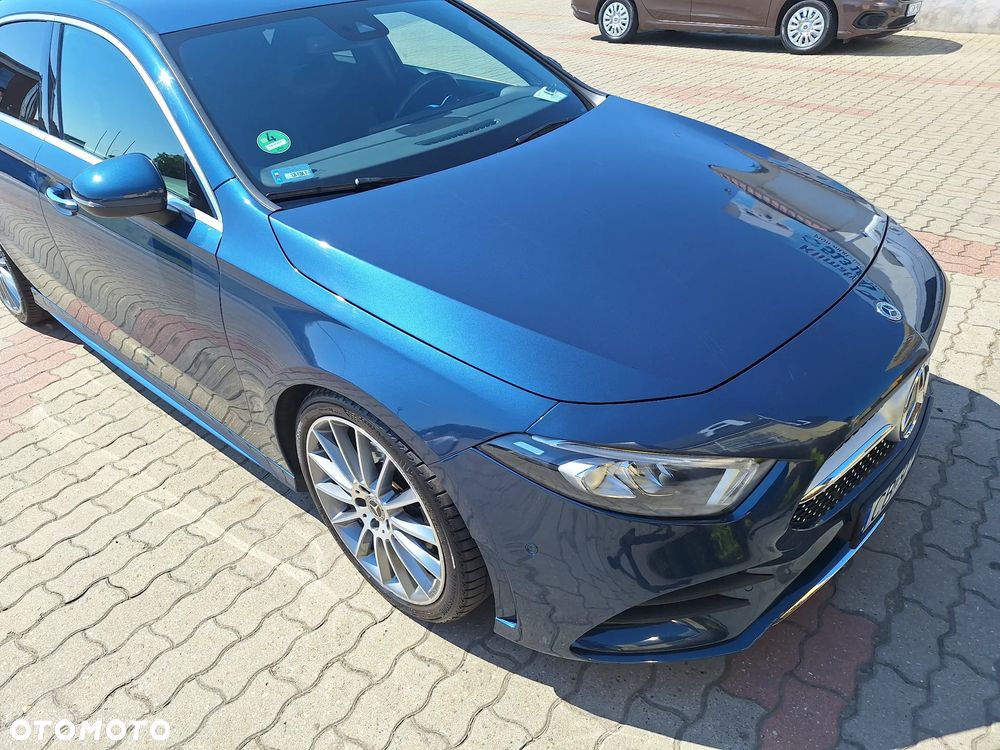 Mercedes-Benz Klasa A 200 AMG Line 7G-DCT - 12