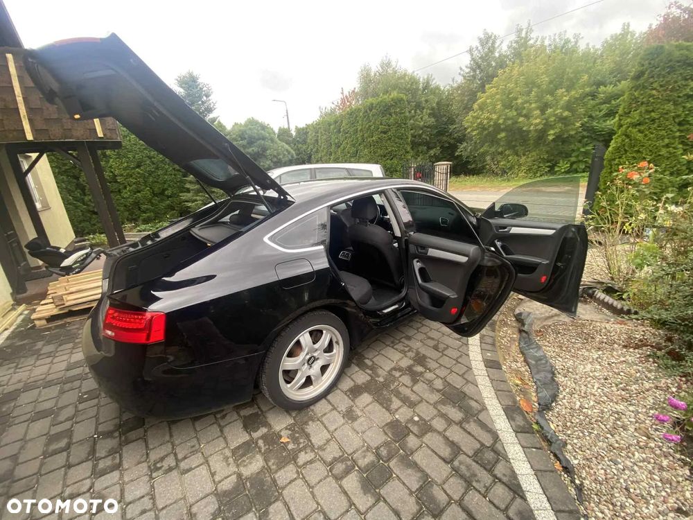 Audi A5 Sportback 2.0 TDI clean diesel - 7