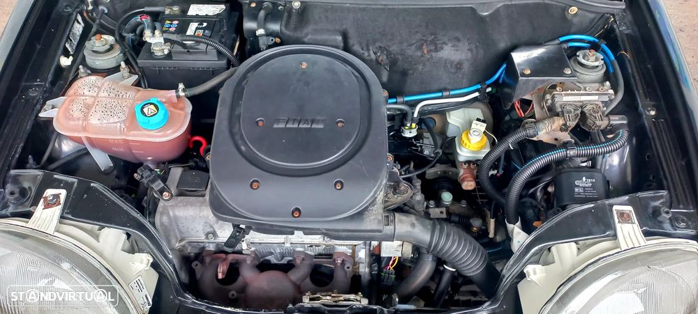 Fiat Seicento Sport - 18