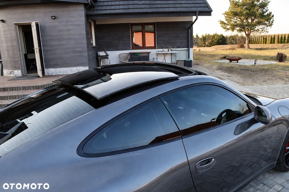 Porsche 911 Carrera PDK - 29