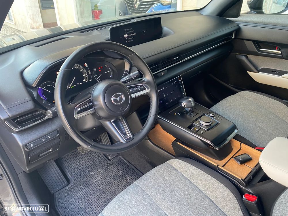 Mazda MX-30 e-SKYACTIV - 35
