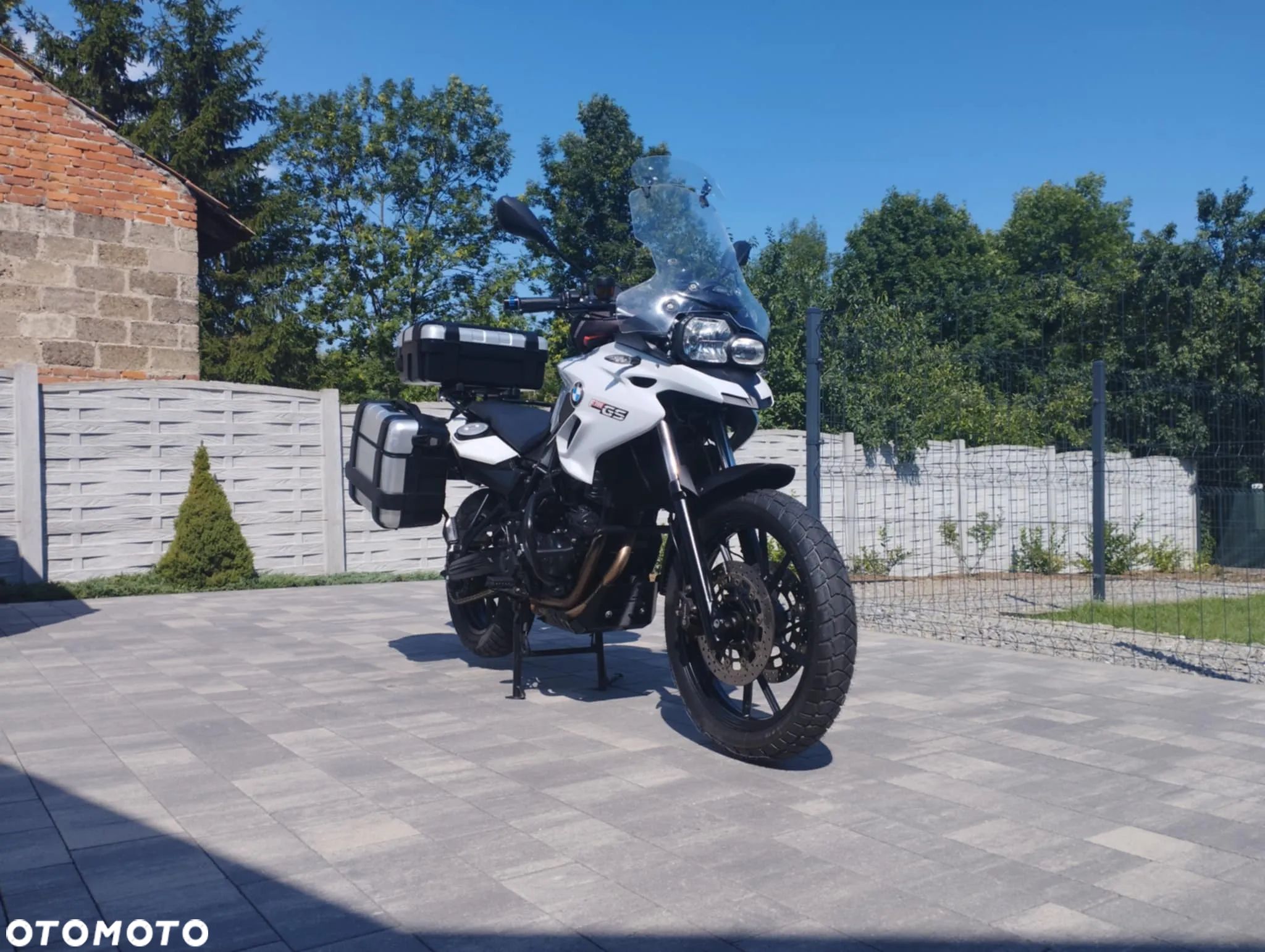 BMW GS