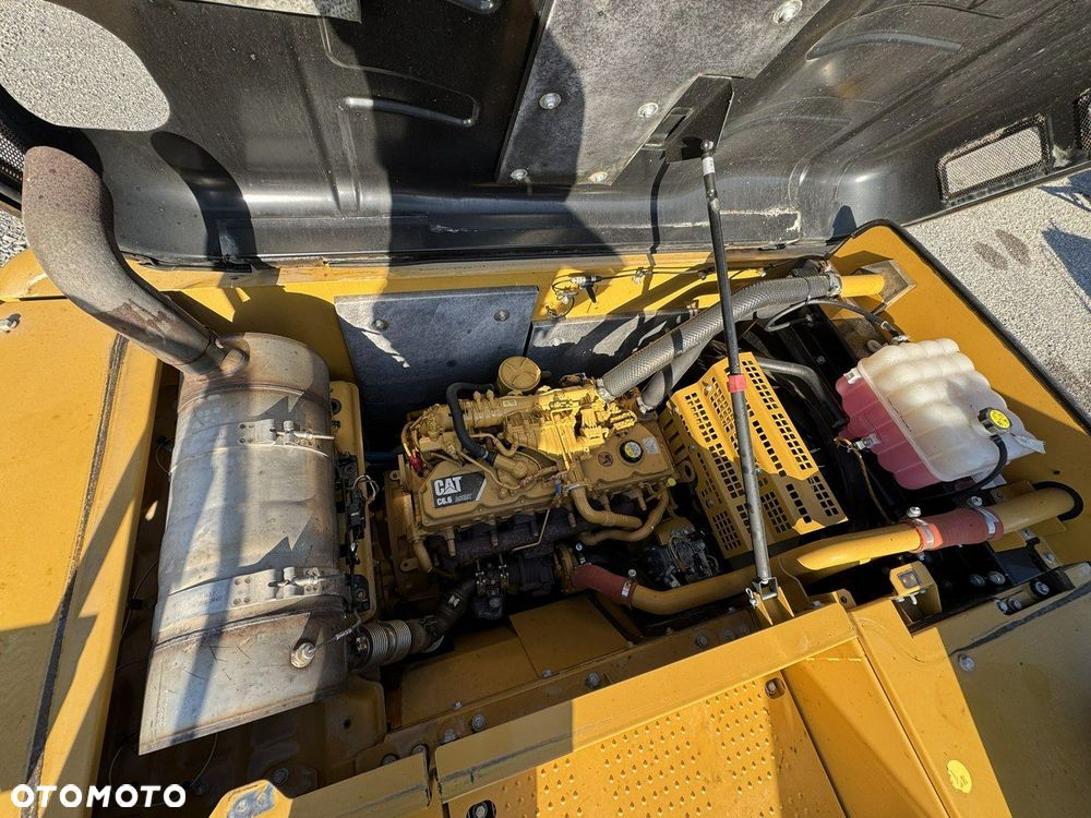 Caterpillar 320 EL Szybkozłącze Łyżka Skarpowa uchylna Waga 22tony - 25