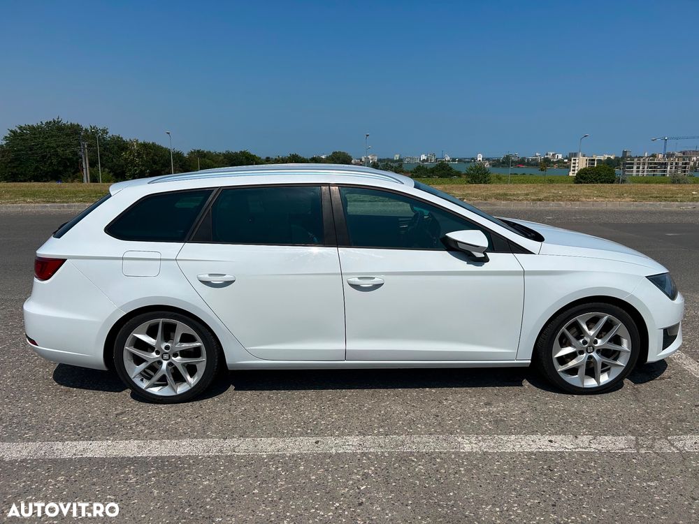 Seat Leon 2.0 TDI DSG7 FR - 5