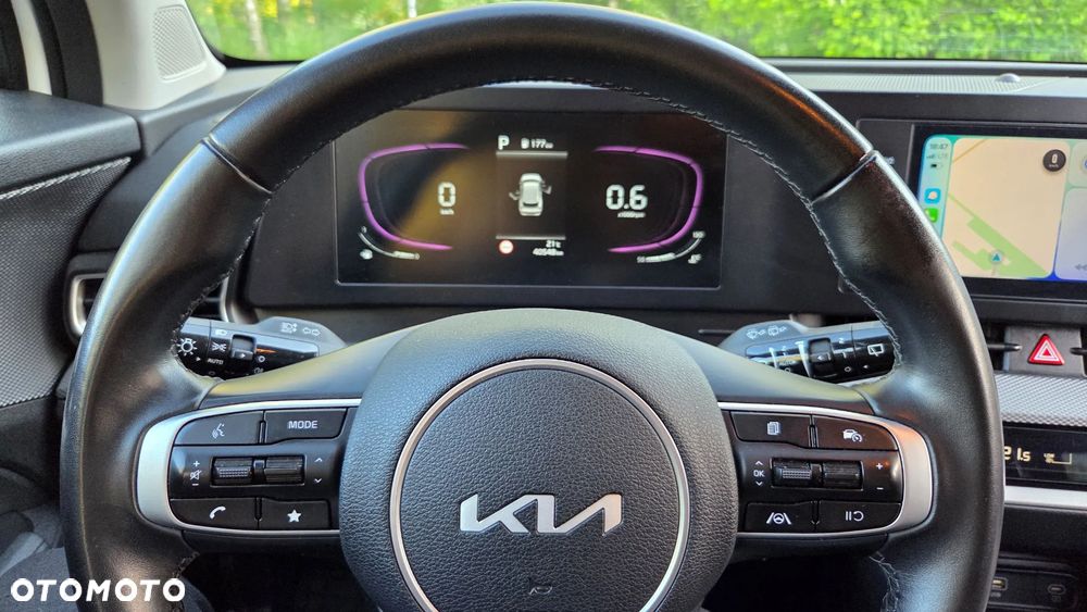 Kia Sportage 1.6 T-GDI MHEV M 2WD DCT - 22