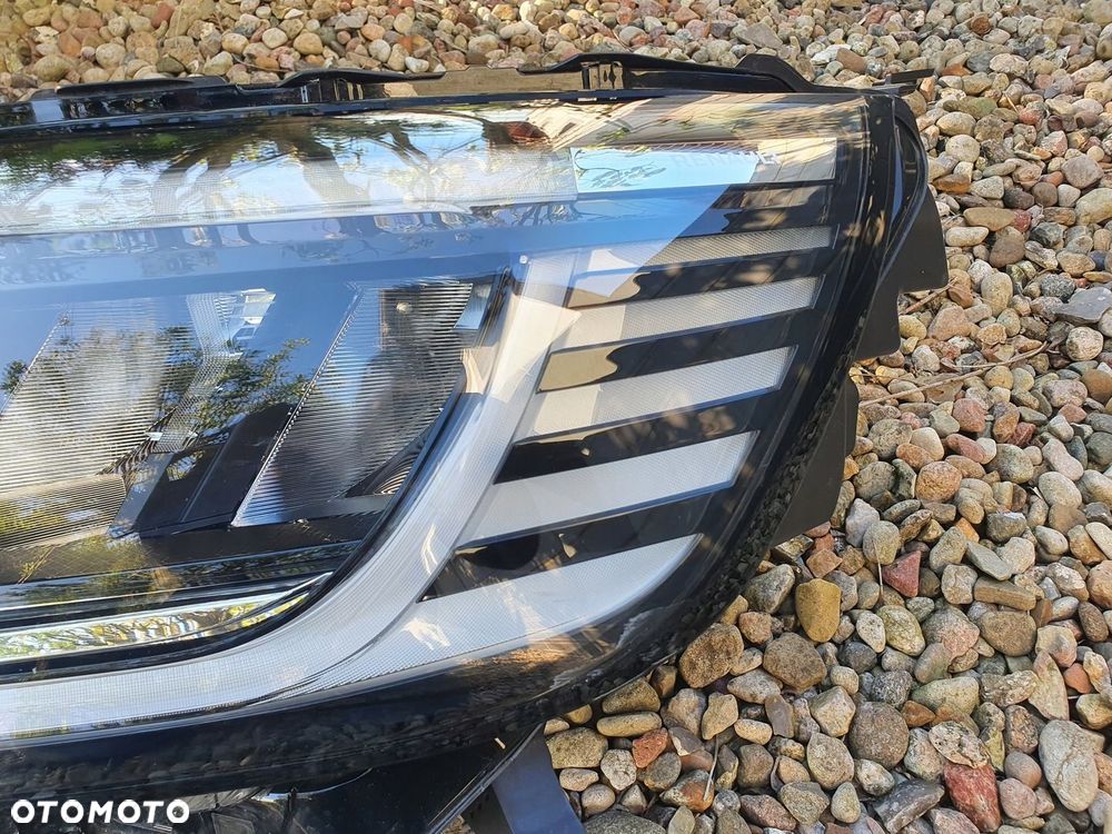 Lampa przednia lewa Renault Kangoo III rok 21- Full Led - 2