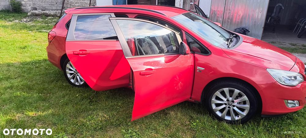 Opel Astra 1.4 Turbo 150 Jahre - 19