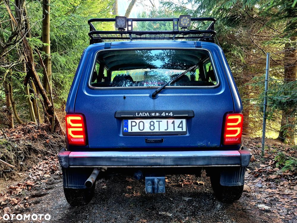 Lada Niva 1.7i - 2