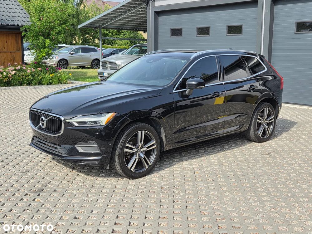 Volvo XC 60 T5 Geartronic Momentum - 1