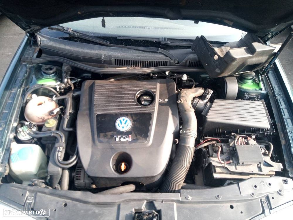 CAIXA DE VELOCIDADES VOLKSWAGEN BORA 1.9 TDI 90CV 1896CC - 1