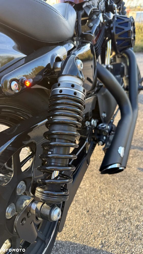 Harley-Davidson Sportster Forty-Eight - 18