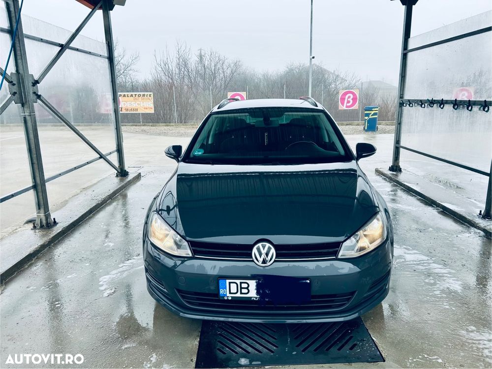 Volkswagen Golf 1.6 TDI 4Motion BlueMotion Technology Comfortline - 1