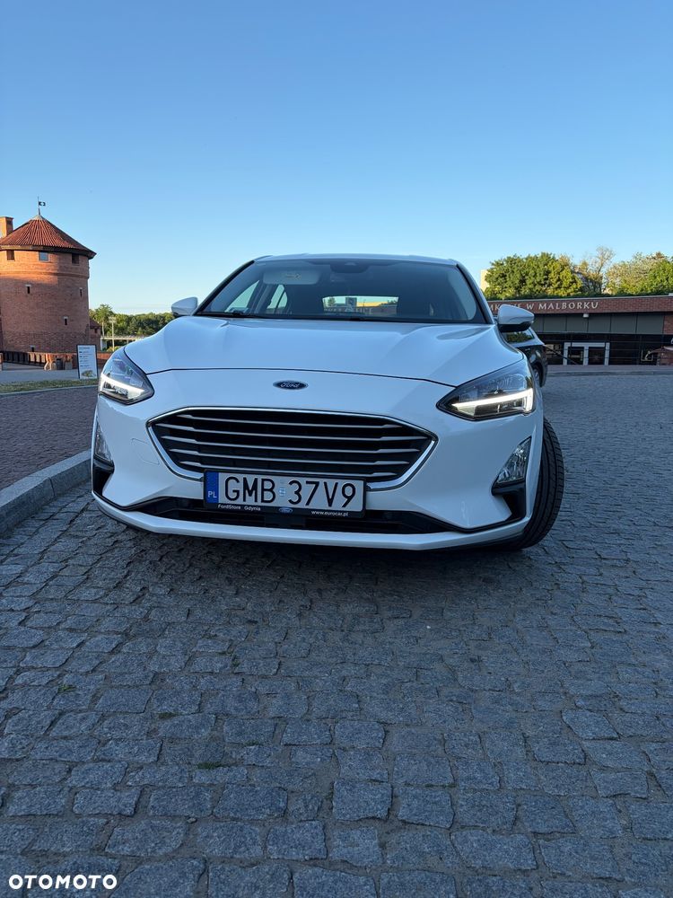 Ford Focus 1.0 EcoBoost Trend - 14
