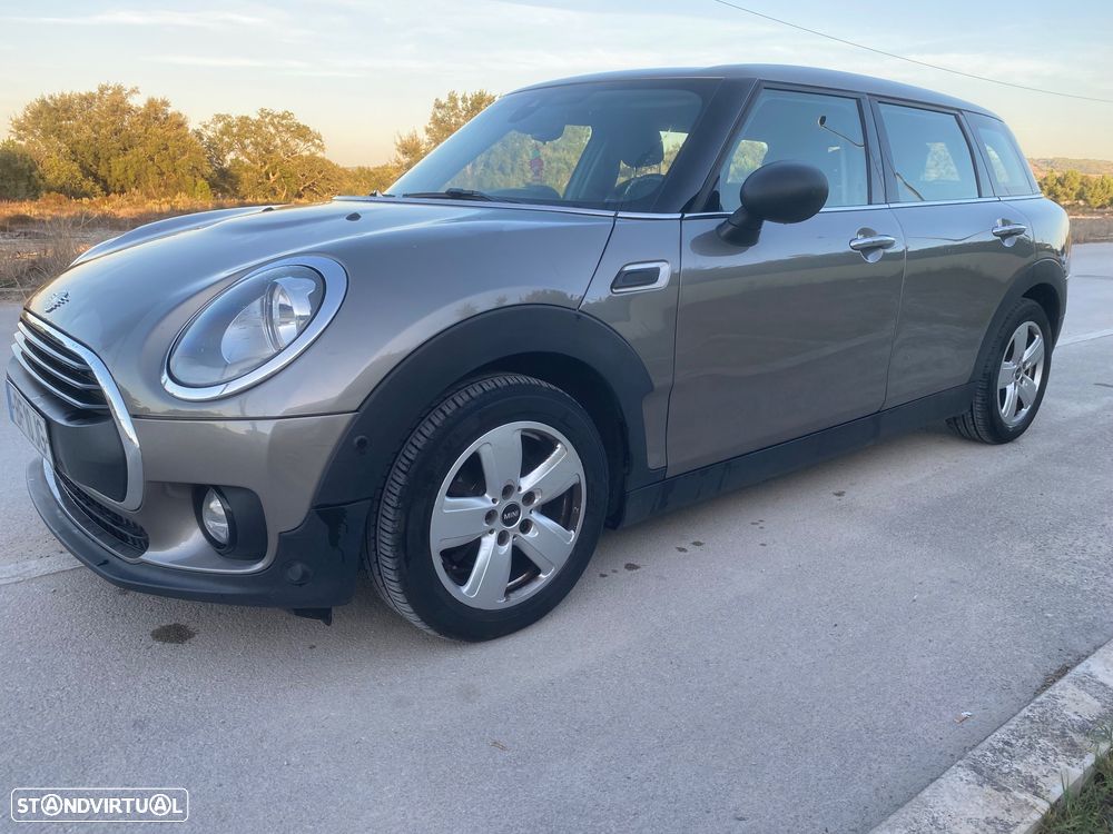 MINI Clubman One D Aut. - 1