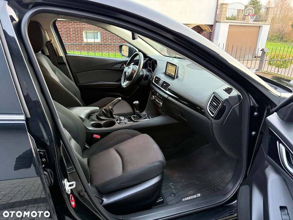 Mazda 3 SKYACTIV-G 120 Exclusive-Line - 14