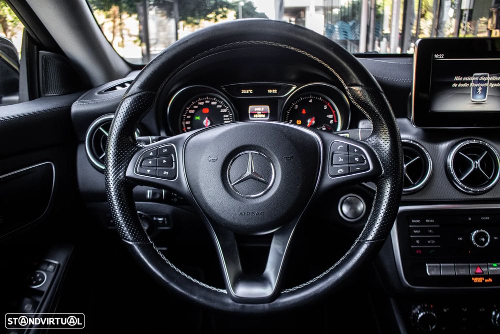 Mercedes-Benz CLA 200 d 4Matic 7G-DCT - 7