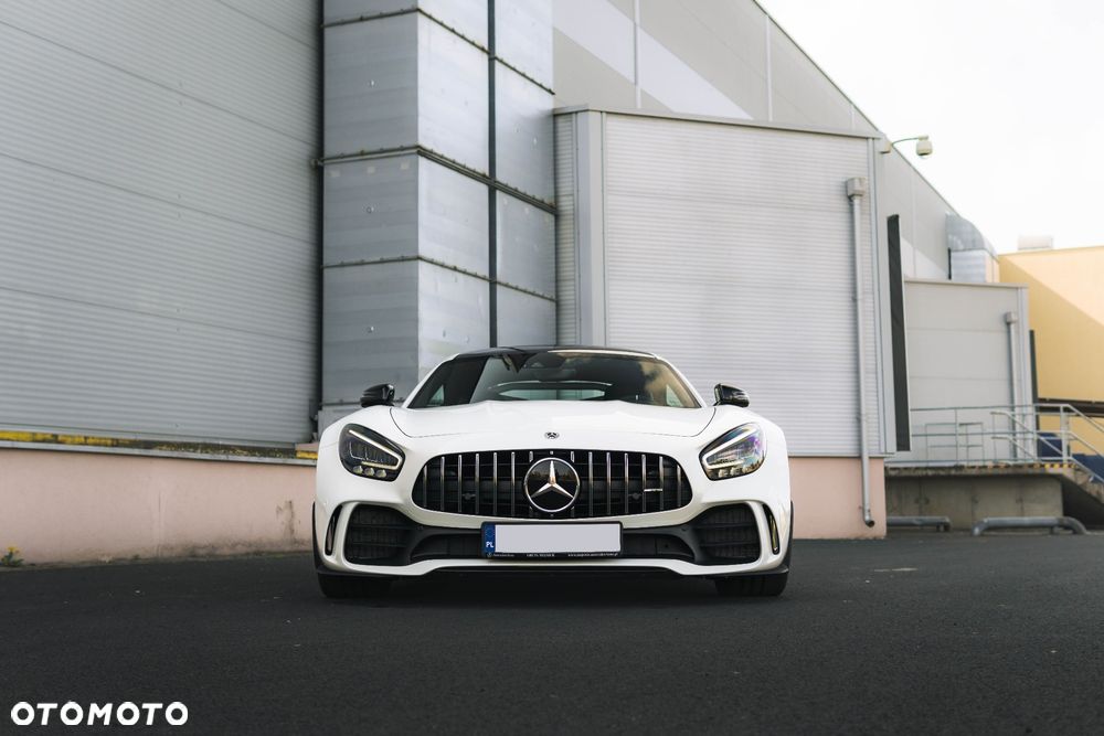Mercedes-Benz AMG GT - 5