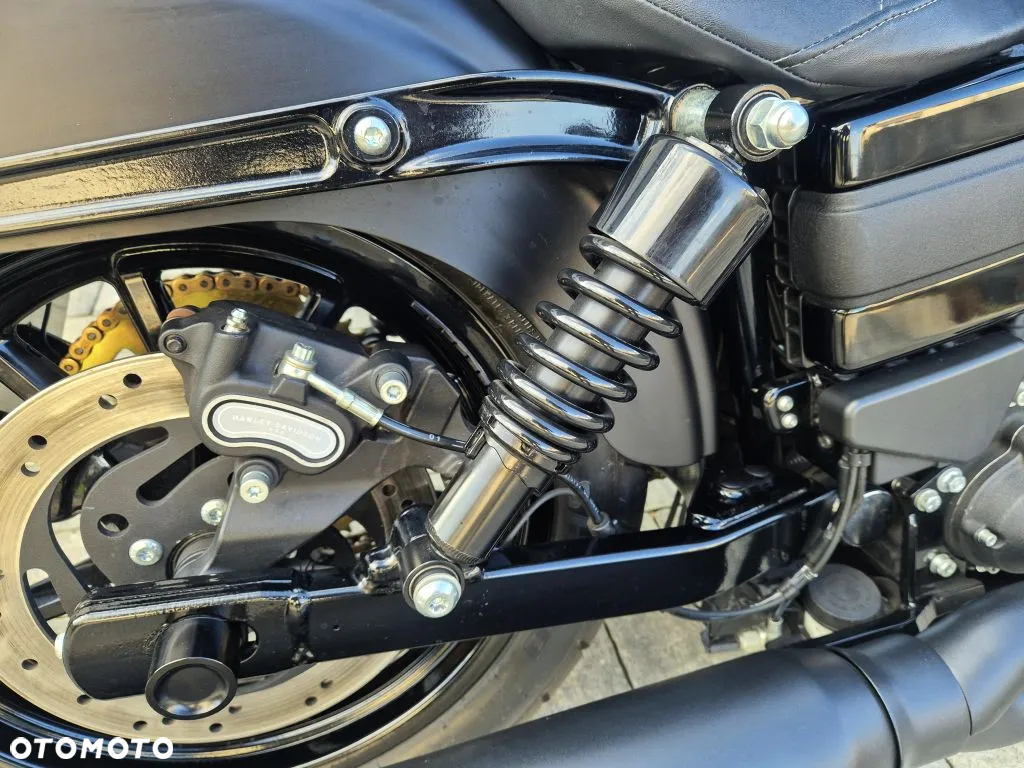 Harley-Davidson Dyna Low Rider - 9