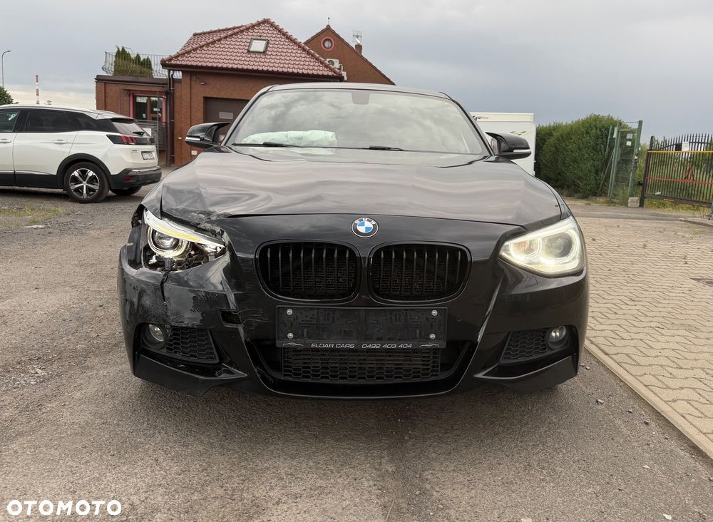 BMW Seria 1 - 3