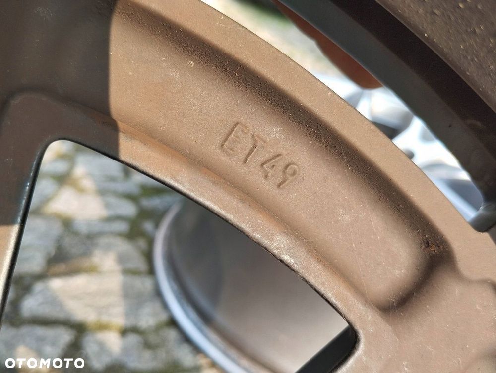 Felga Alu 5x112 8J x 19 ET 49 A2474011900 1szt Mercedes - 6