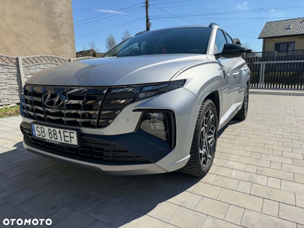 Hyundai Tucson 1.6 T-GDi N Line 2WD - 3