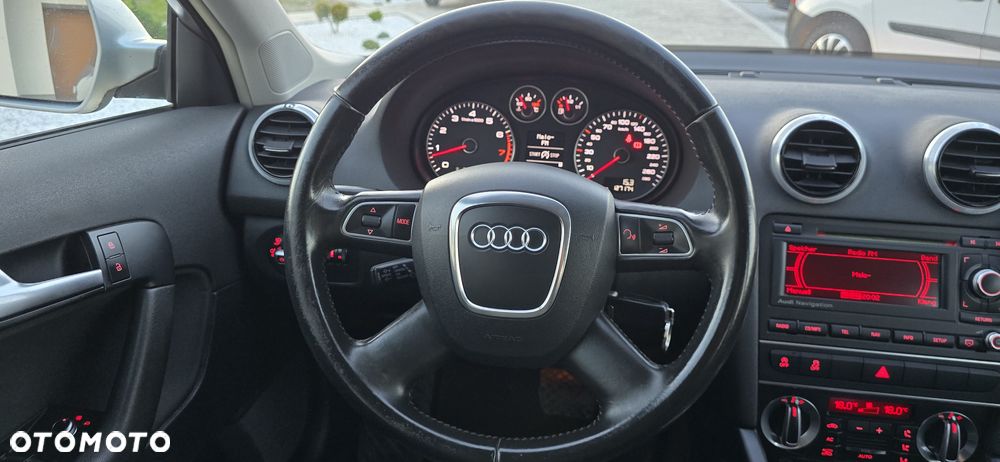 Audi A3 1.2 TFSI Ambition S tronic - 17