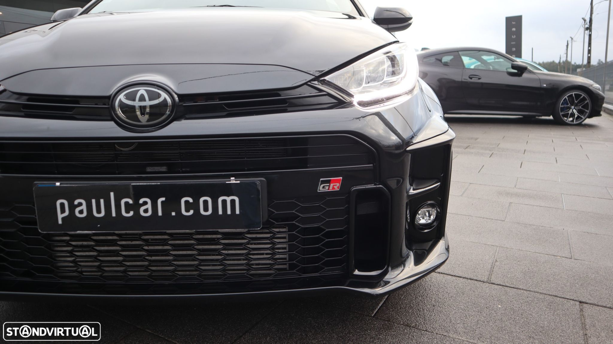 Toyota GR Yaris 1.6 T Extreme Rally - 12