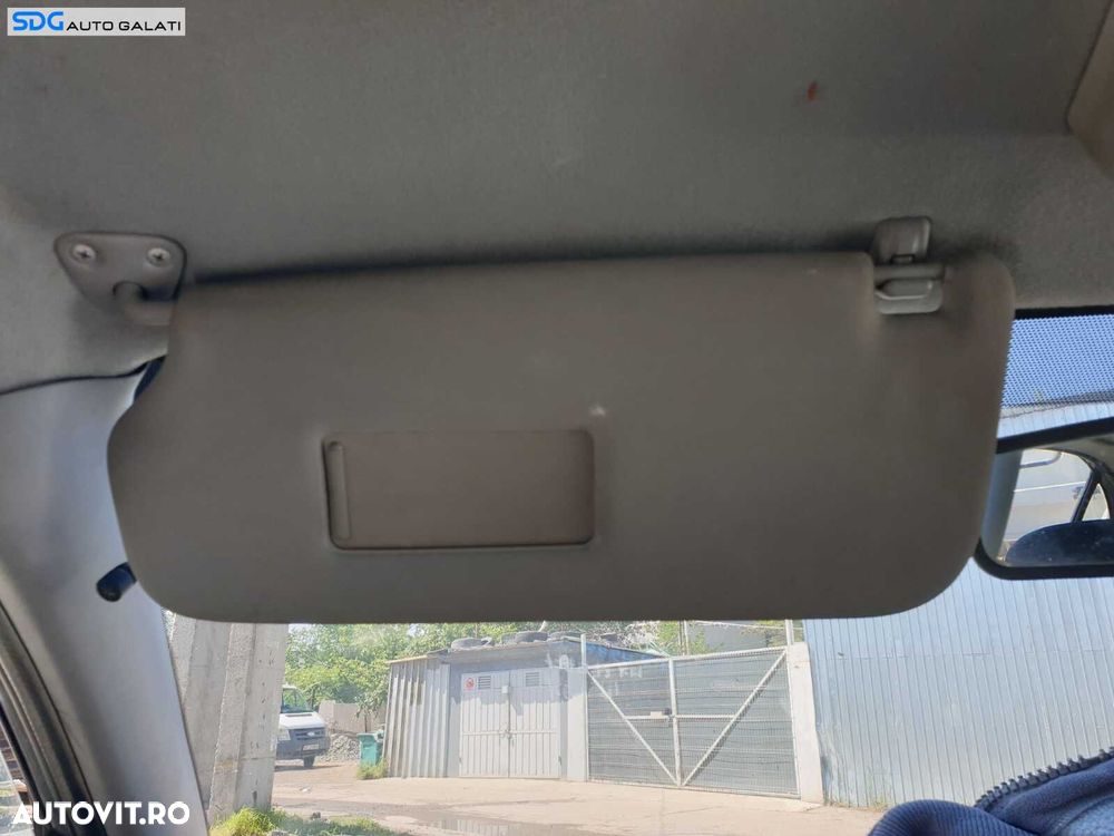 Parasolar Stanga Fata Sofer Toyota Avensis T22 1.8 VVTi 1997 - 2003 [C0866] - 1