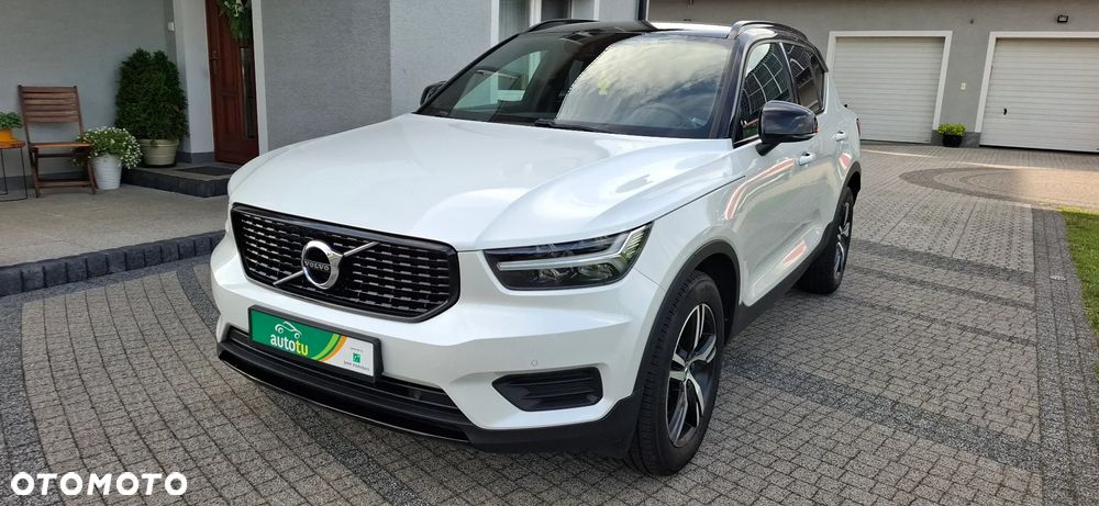 Volvo XC 40 T4 Geartronic R-Design - 2