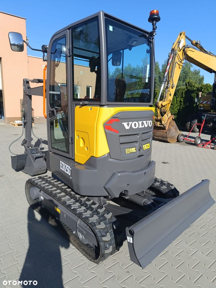 Volvo ECR25D - 2