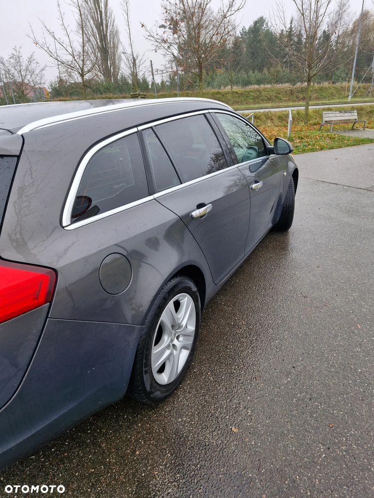 Opel Insignia 2.0 CDTI - 7