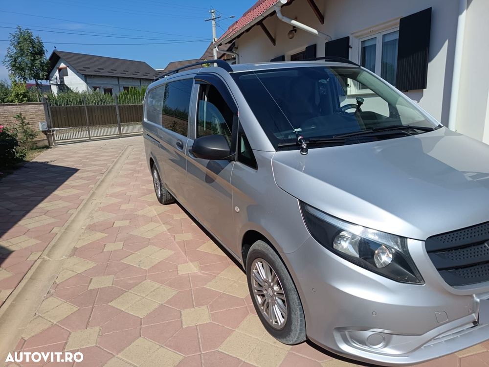 Mercedes-Benz Vito - 2