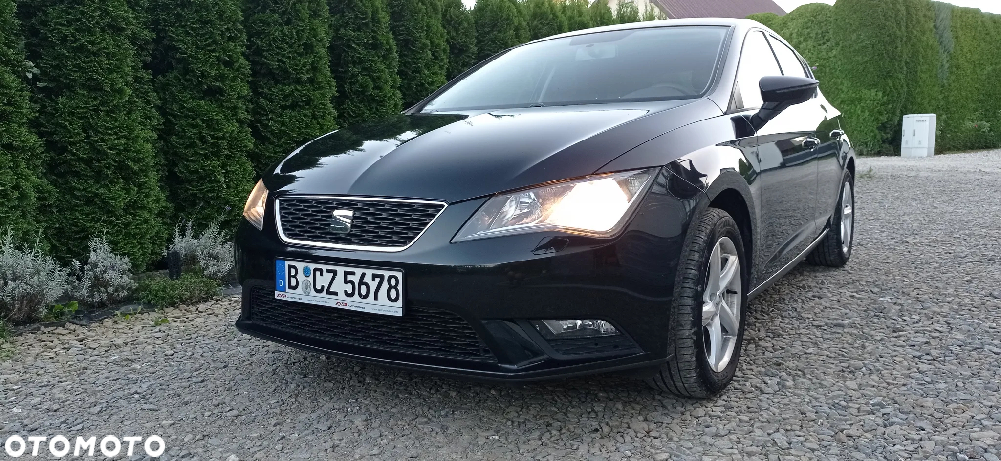 Seat Leon 1.2 TSI Reference S&S - 5