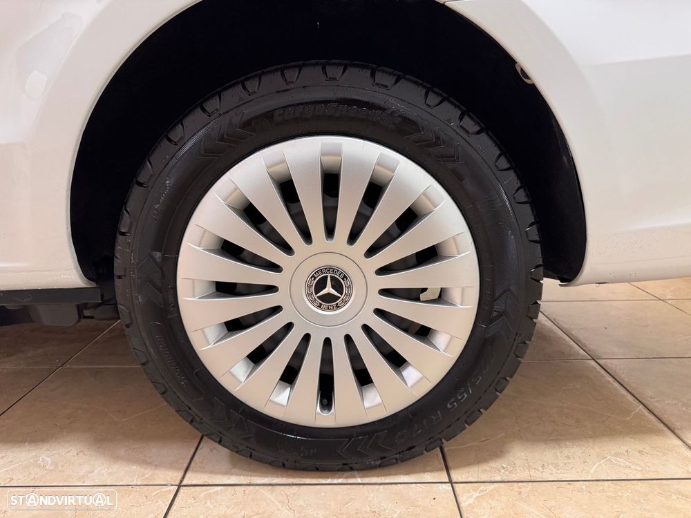 Mercedes-Benz Vito Tourer 114 CDi/32 Pro - 4