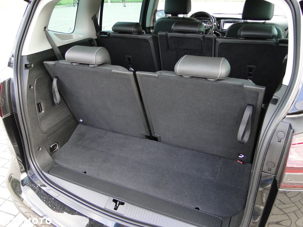 Opel Zafira 1.4 Turbo (ecoFLEX) Start/Stop Innovation - 22