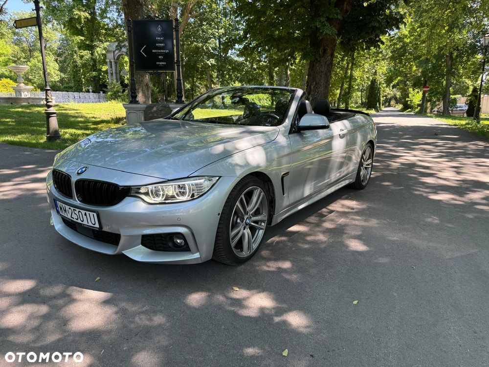BMW Seria 4 440i M Sport sport - 9