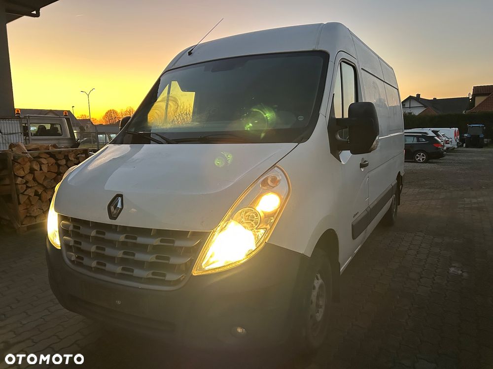 Renault Master - 1