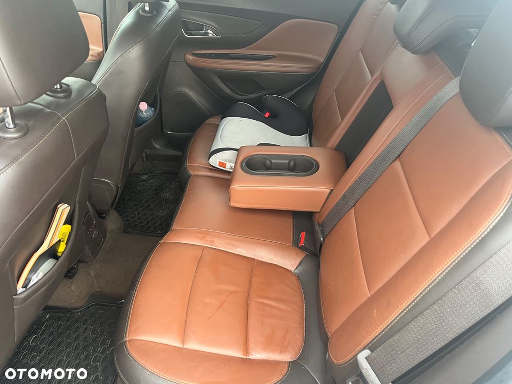Opel Mokka 1.7 CDTI Cosmo - 18