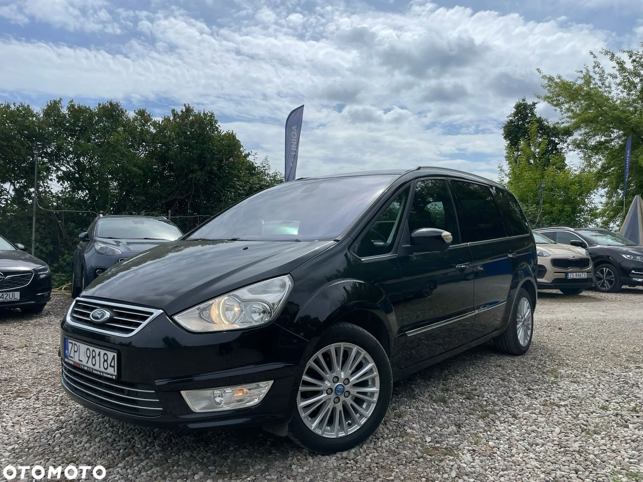 Ford Galaxy 2.0 TDCi Titanium MPS6 - 2