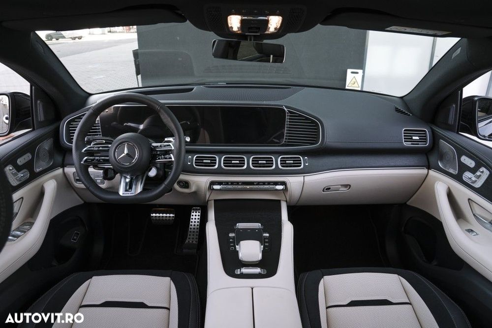 Mercedes-Benz GLE Coupe - 15