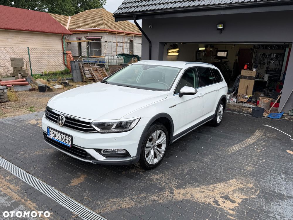 Volkswagen Passat Alltrack 2.0 TDI SCR 4Motion DSG - 7