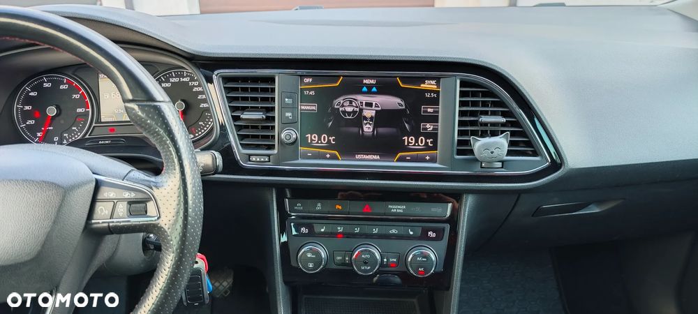 Seat Leon 1.4 TSI Full LED S&S - 10