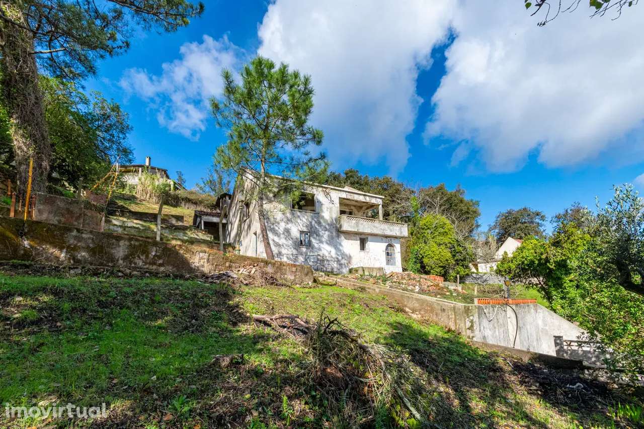 Oportunidade Única na Venda do Pinheiro para Remodelação Total - Grande imagem: 4/35