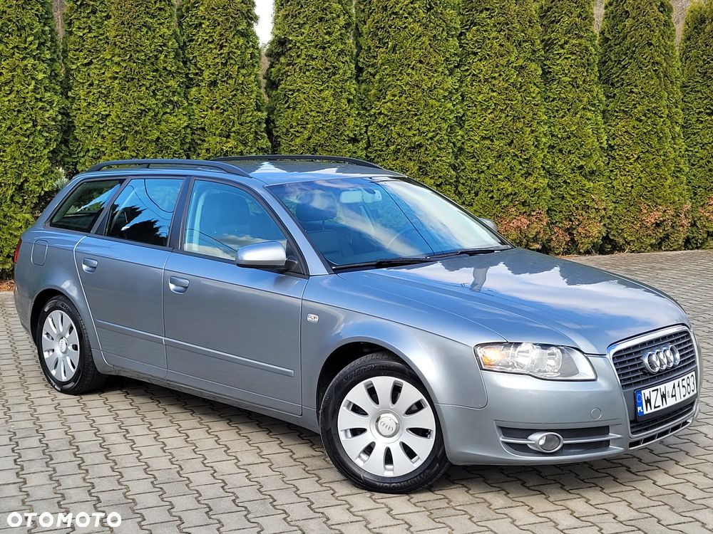 Audi A4 - 10