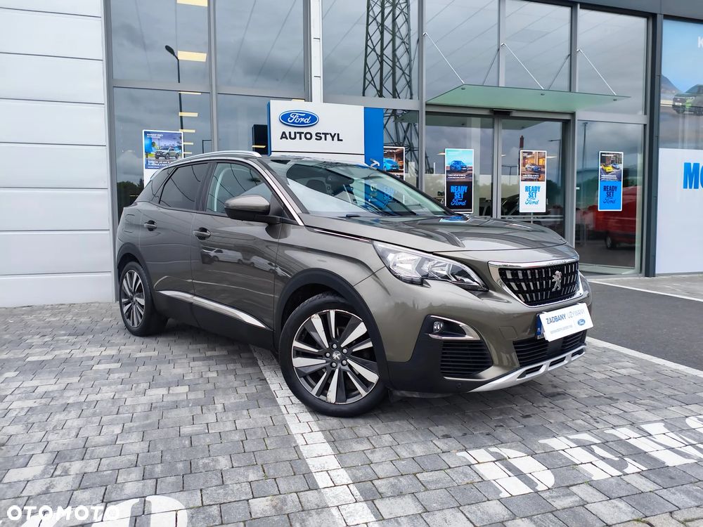 Peugeot 3008 PureTech 130 Stop & Start Allure - 2