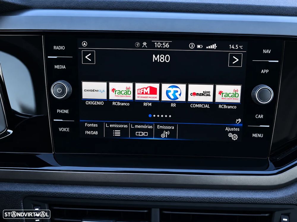 VW Polo 1.0 TSI Trendline - 14