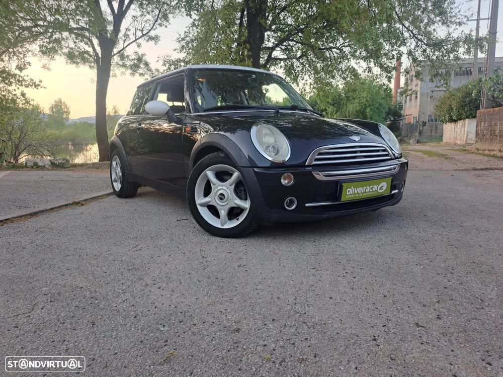 MINI 3 Portas Cooper Aut. - 6