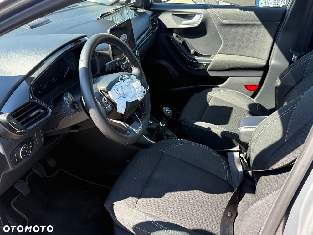 Ford Puma 1.0 EcoBoost Hybrid Sound Edition - 15