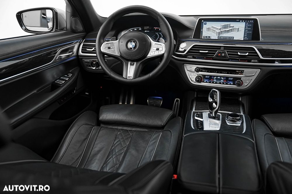 BMW Seria 7 745e - 9