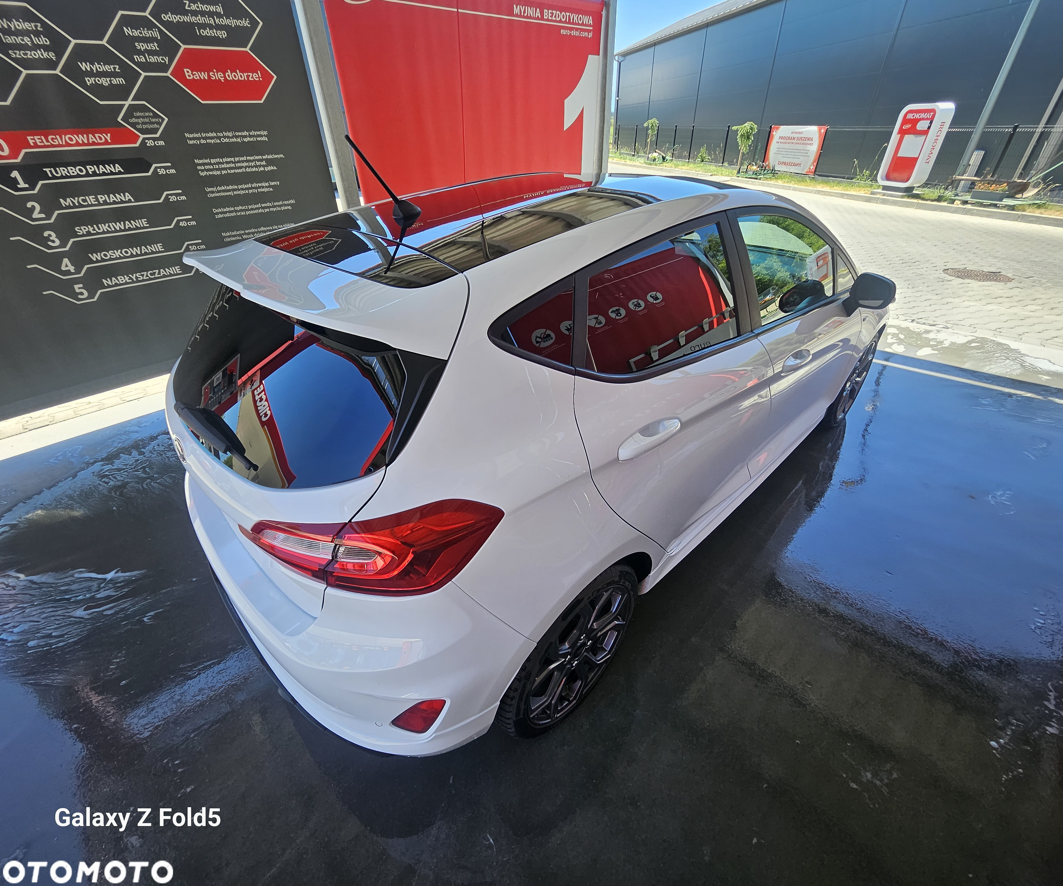 Ford Fiesta 1.0 EcoBoost S&S ST-LINE - 13